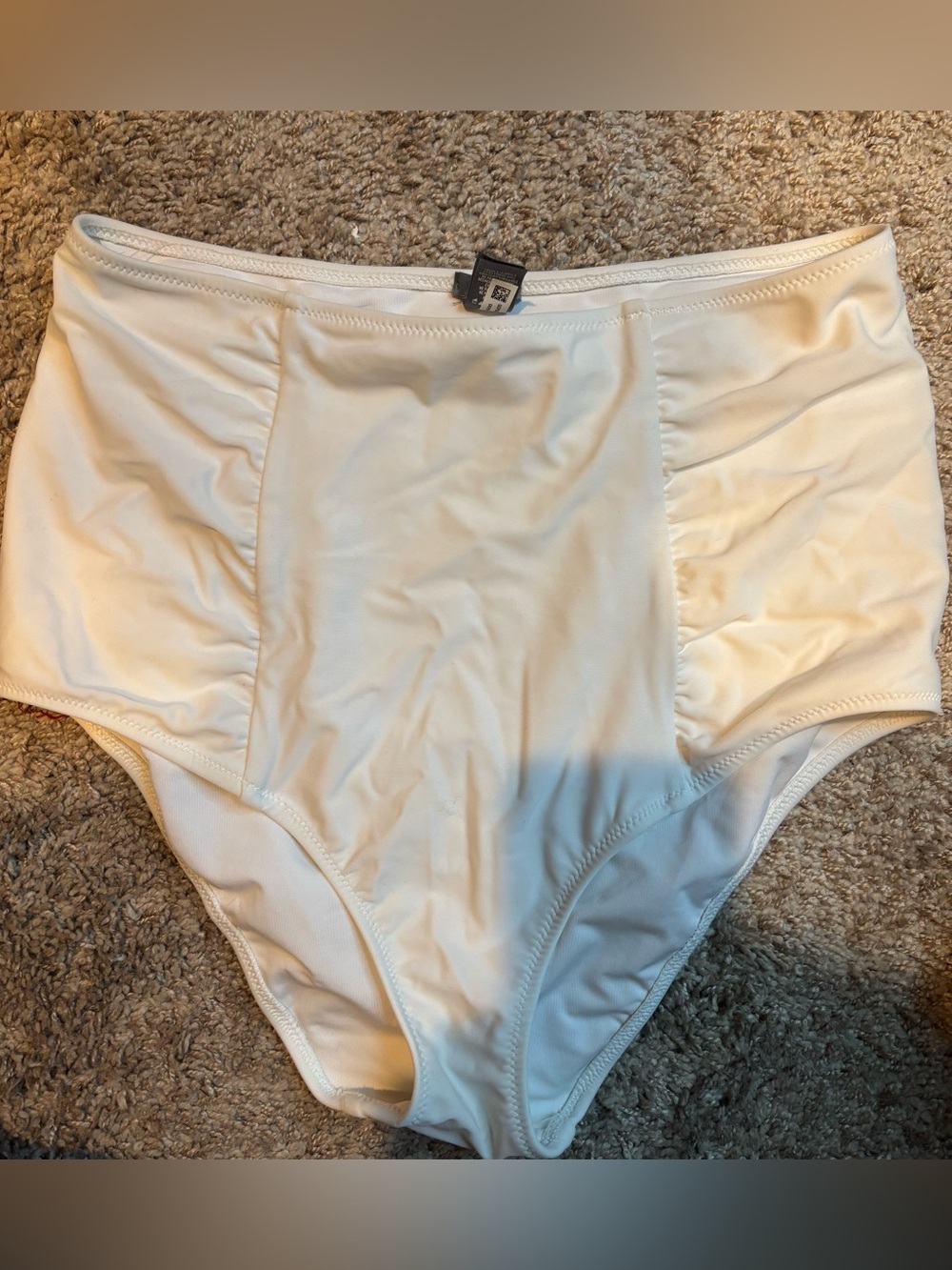 NWOT Aerie high waisted bikini bottoms